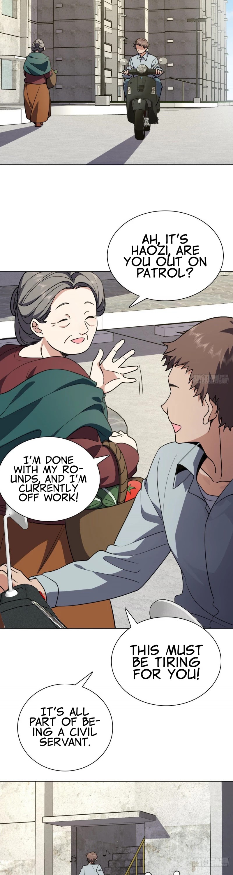 My Wife Is From a Thousand Years Ago Chapter 38 page 22 - Chapter 38