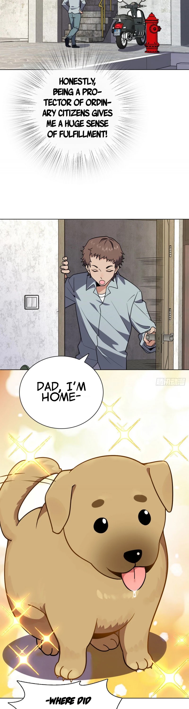My Wife Is From a Thousand Years Ago Chapter 38 page 23 - Chapter 38