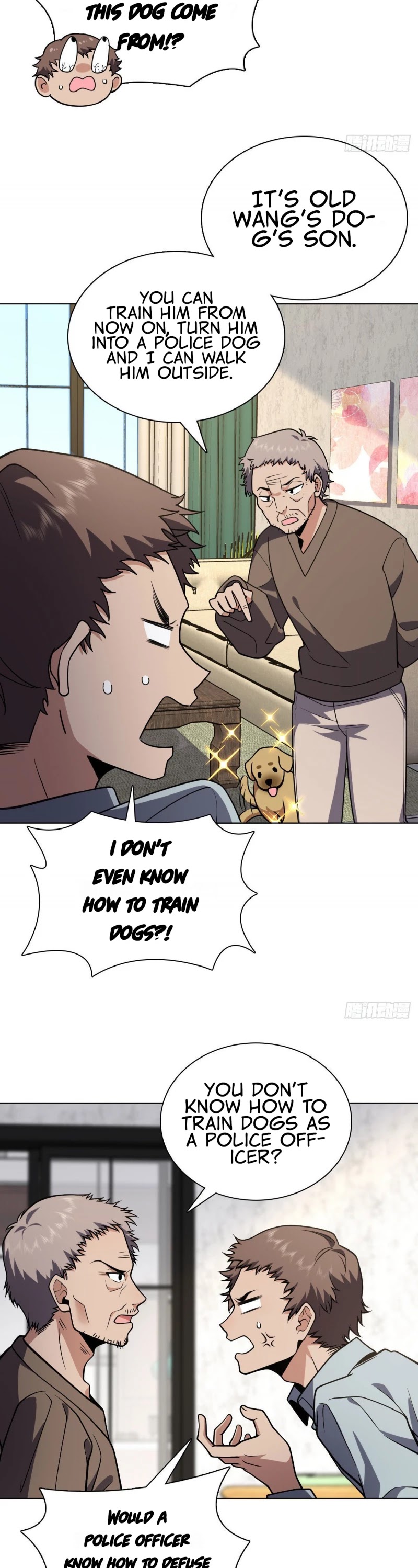 My Wife Is From a Thousand Years Ago Chapter 38 page 24 - Chapter 38
