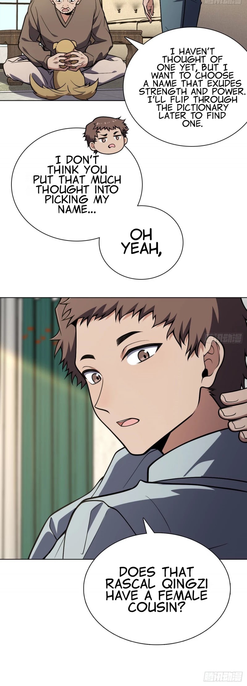 My Wife Is From a Thousand Years Ago Chapter 38 page 26 - Chapter 38