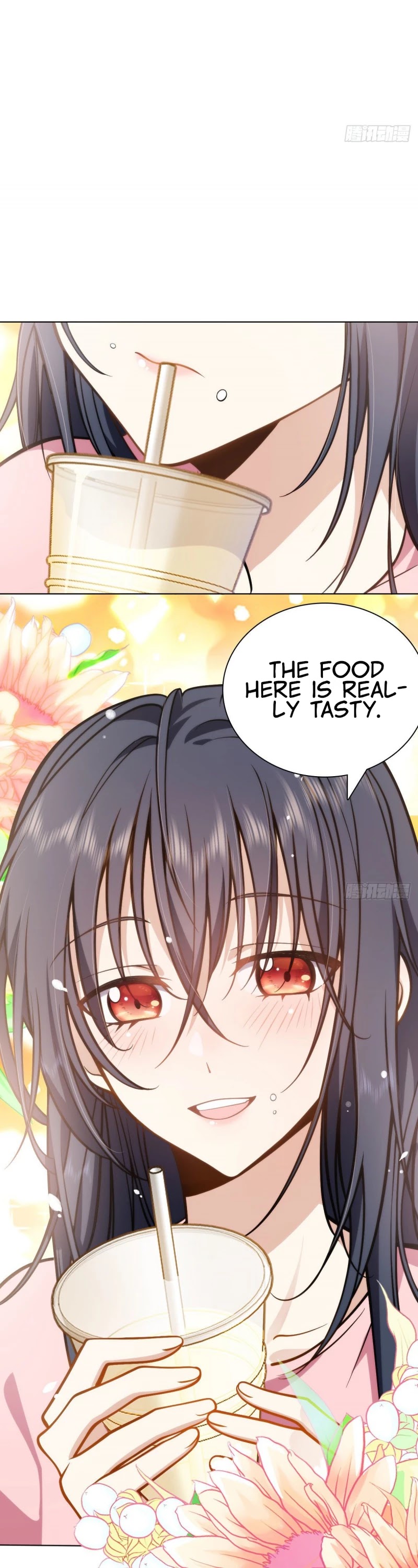 My Wife Is From a Thousand Years Ago Chapter 38 page 8 - Chapter 38