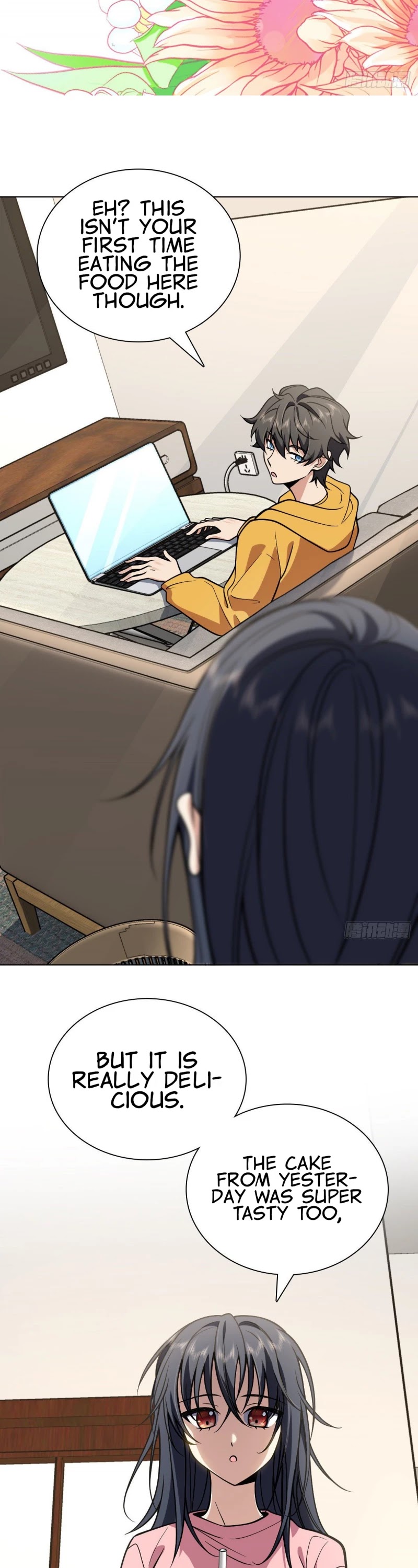 My Wife Is From a Thousand Years Ago Chapter 38 page 9 - Chapter 38