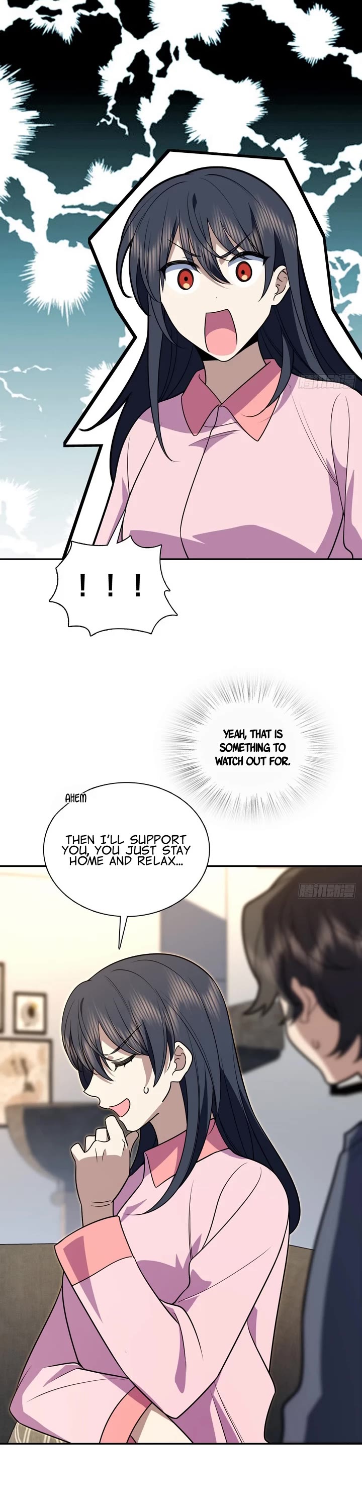 My Wife Is From a Thousand Years Ago Chapter 380 page 10 - Chapter 380