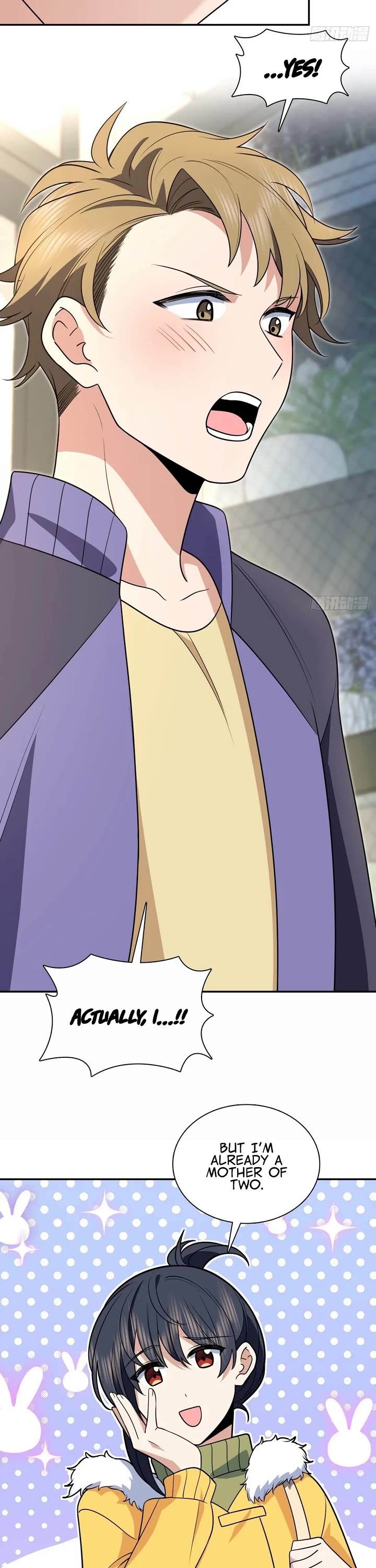 My Wife Is From a Thousand Years Ago Chapter 380 page 17 - Chapter 380