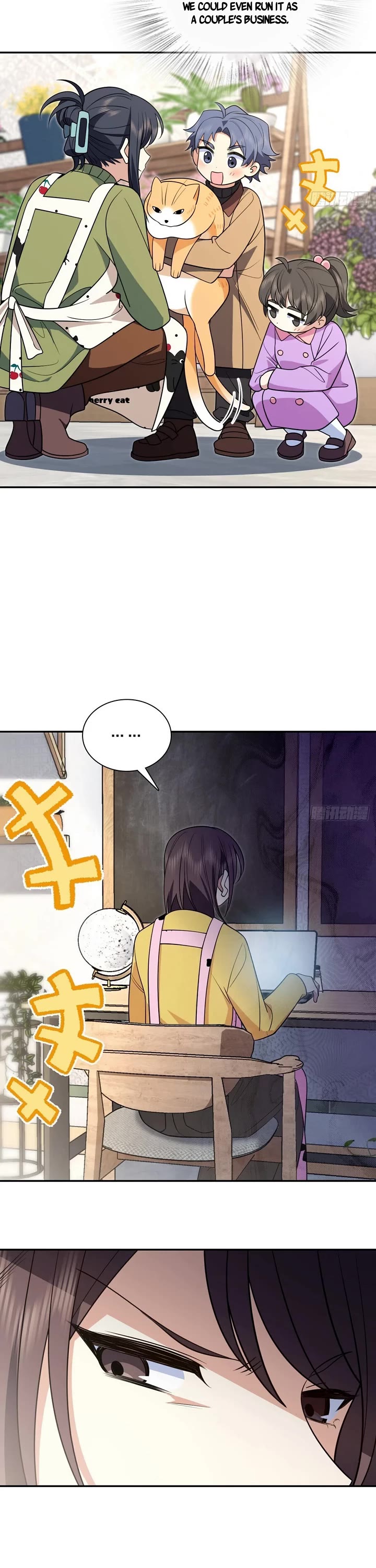 My Wife Is From a Thousand Years Ago Chapter 380 page 22 - Chapter 380