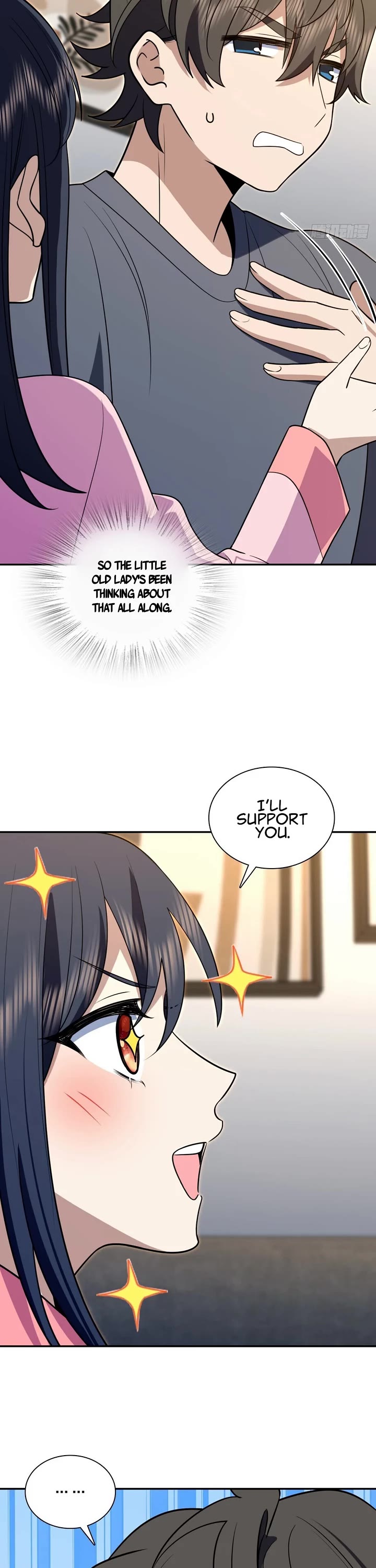 My Wife Is From a Thousand Years Ago Chapter 380 page 6 - Chapter 380