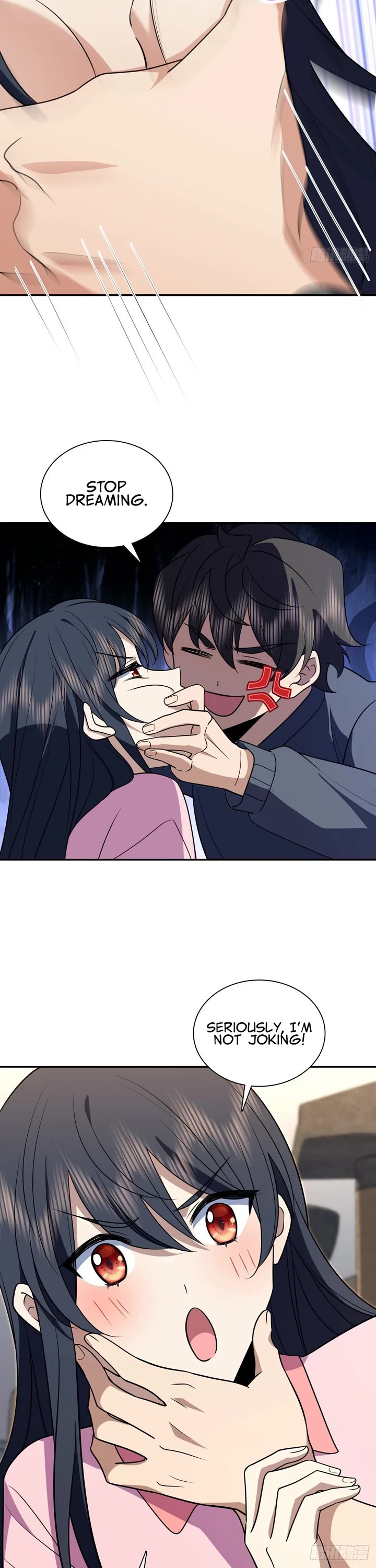 My Wife Is From a Thousand Years Ago Chapter 380 page 8 - Chapter 380