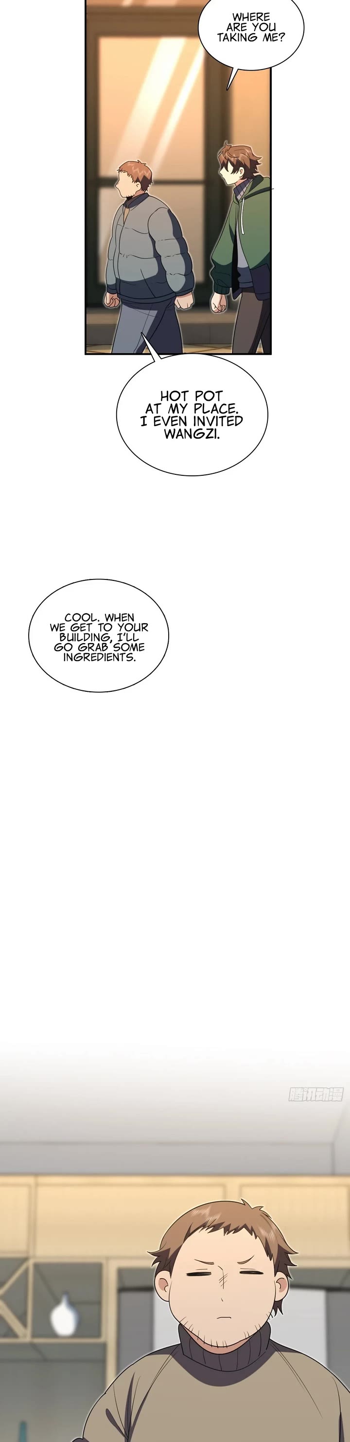 My Wife Is From a Thousand Years Ago Chapter 381 page 19 - Chapter 381
