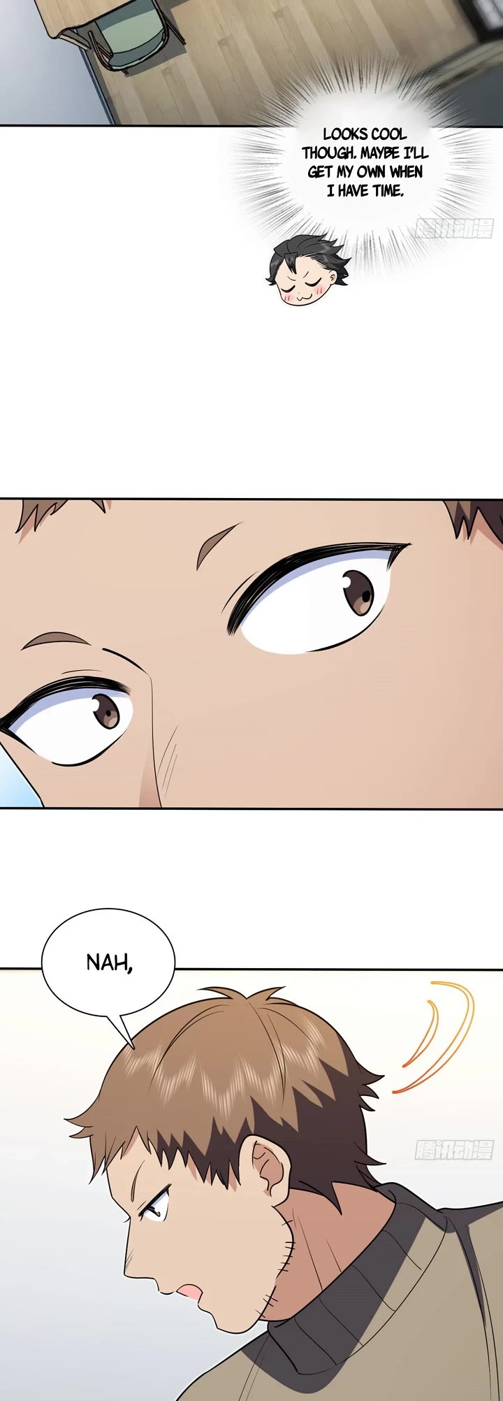 My Wife Is From a Thousand Years Ago Chapter 381 page 24 - Chapter 381