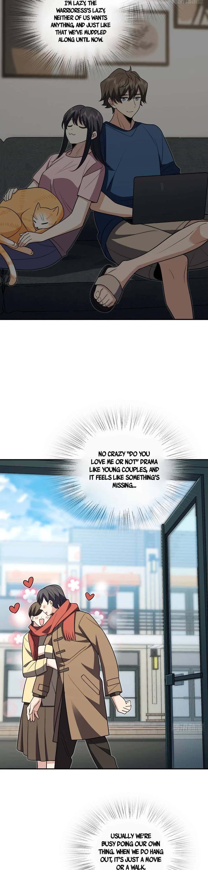 My Wife Is From a Thousand Years Ago Chapter 381 page 7 - Chapter 381