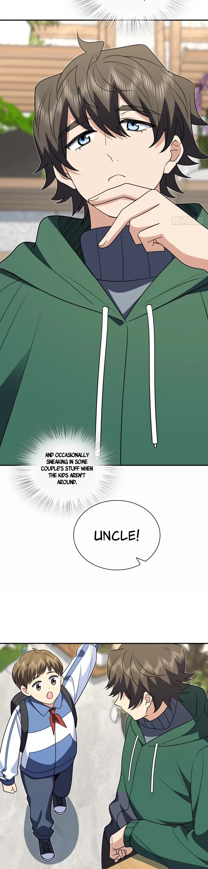 My Wife Is From a Thousand Years Ago Chapter 381 page 8 - Chapter 381