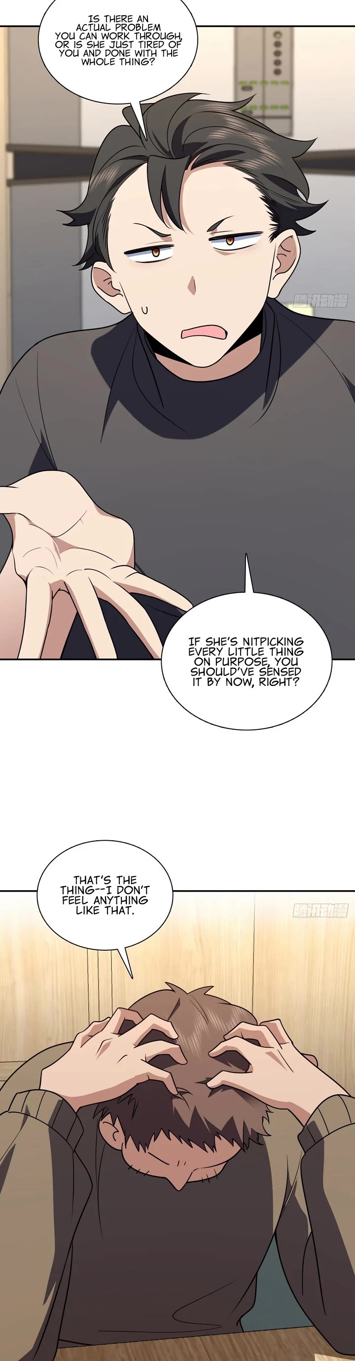 My Wife Is From a Thousand Years Ago Chapter 382 page 10 - Chapter 382