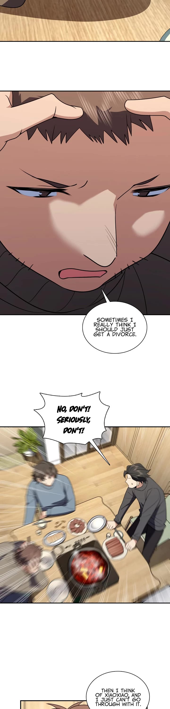 My Wife Is From a Thousand Years Ago Chapter 382 page 11 - Chapter 382