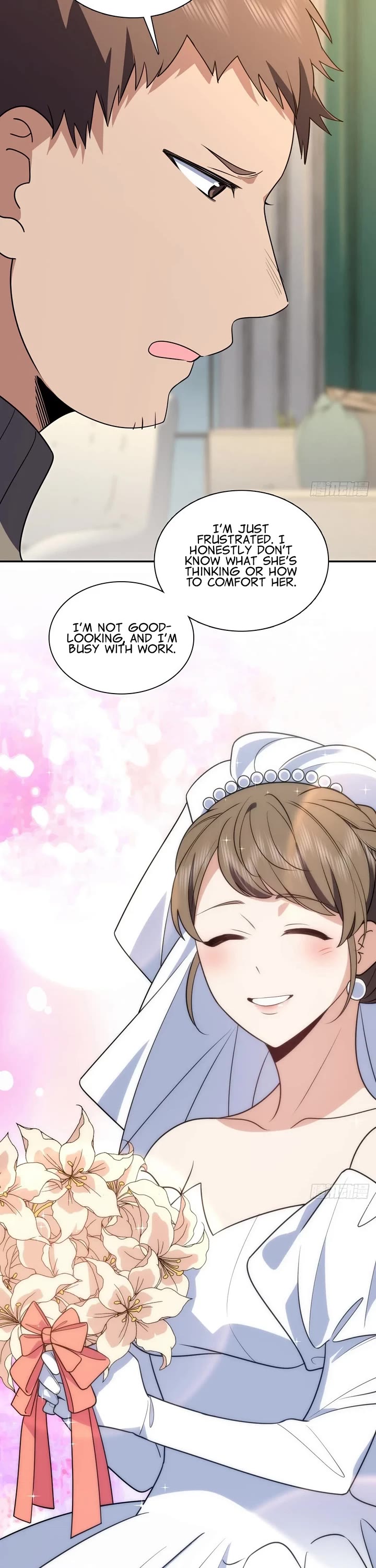 My Wife Is From a Thousand Years Ago Chapter 382 page 13 - Chapter 382