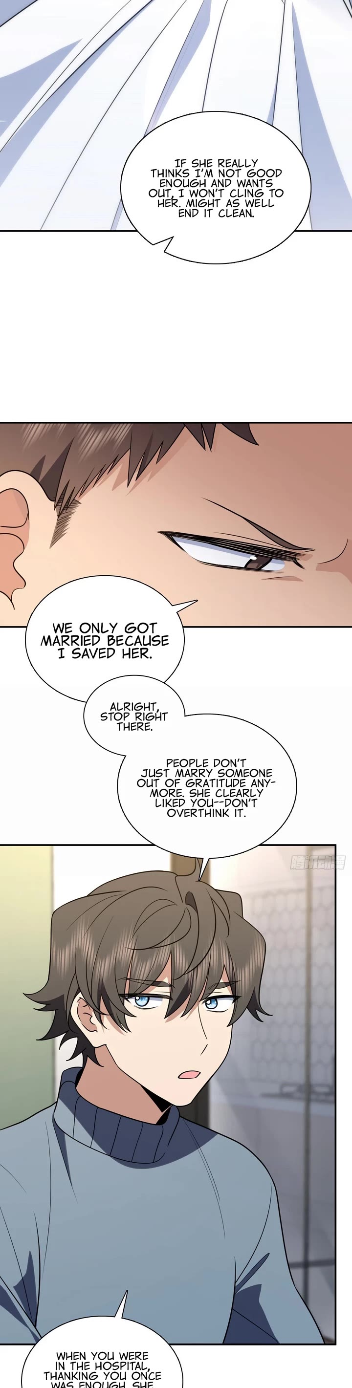My Wife Is From a Thousand Years Ago Chapter 382 page 14 - Chapter 382