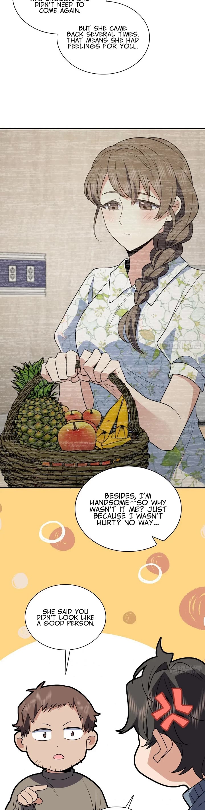 My Wife Is From a Thousand Years Ago Chapter 382 page 15 - Chapter 382