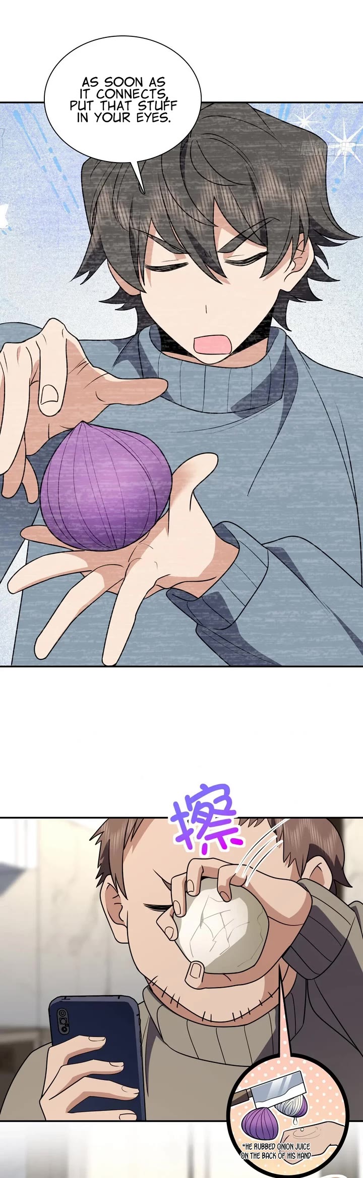 My Wife Is From a Thousand Years Ago Chapter 382 page 23 - Chapter 382