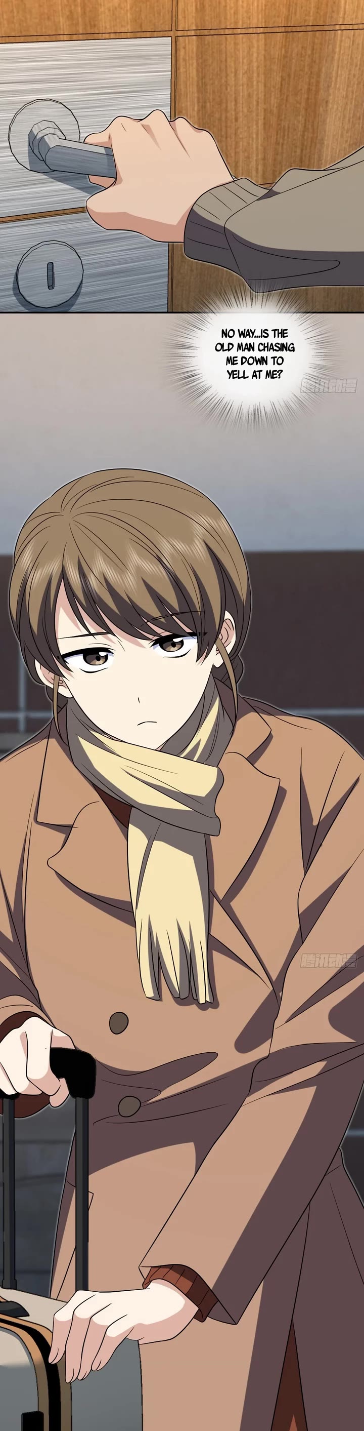 My Wife Is From a Thousand Years Ago Chapter 383 page 14 - Chapter 383