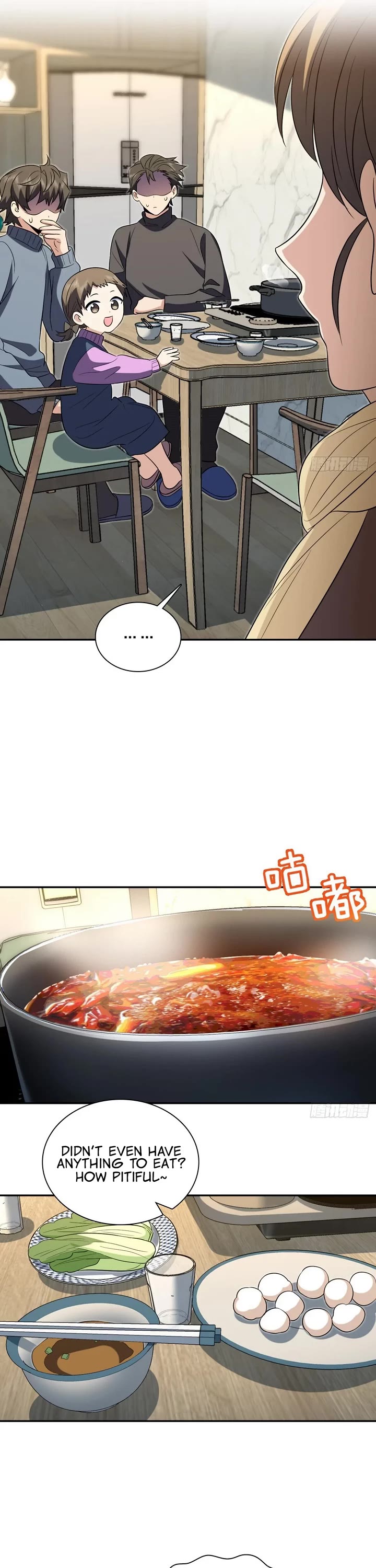 My Wife Is From a Thousand Years Ago Chapter 383 page 16 - Chapter 383