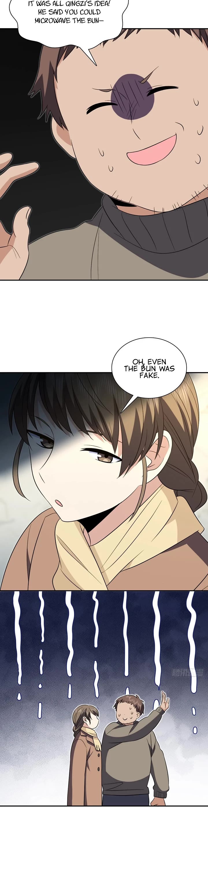 My Wife Is From a Thousand Years Ago Chapter 383 page 18 - Chapter 383