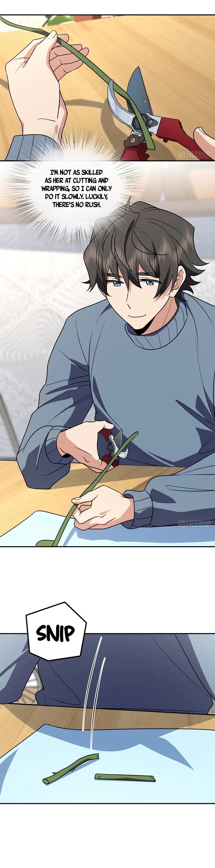My Wife Is From a Thousand Years Ago Chapter 384 page 10 - Chapter 384