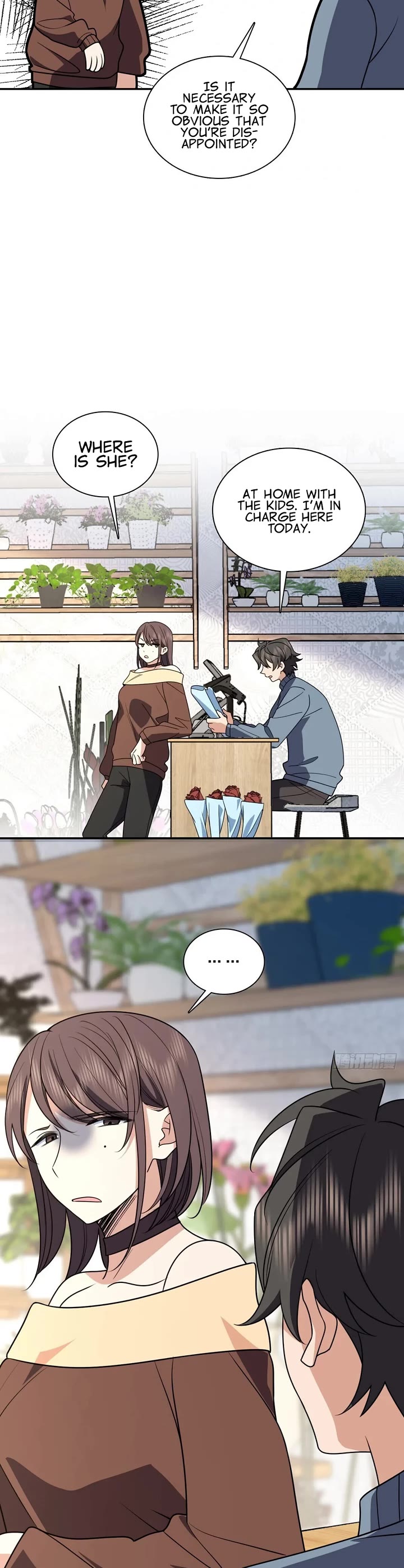 My Wife Is From a Thousand Years Ago Chapter 384 page 14 - Chapter 384