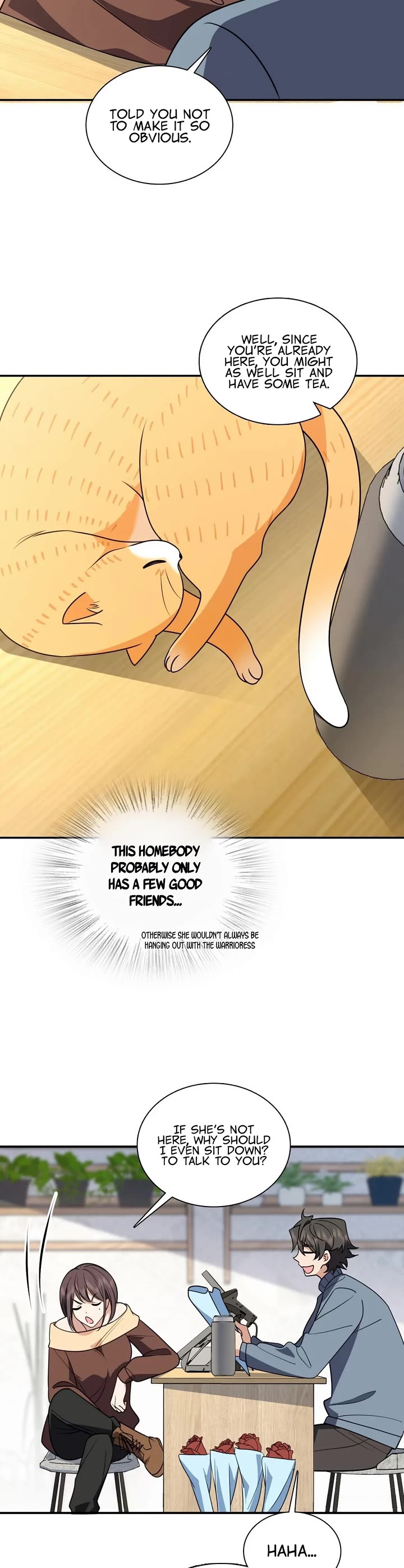 My Wife Is From a Thousand Years Ago Chapter 384 page 15 - Chapter 384