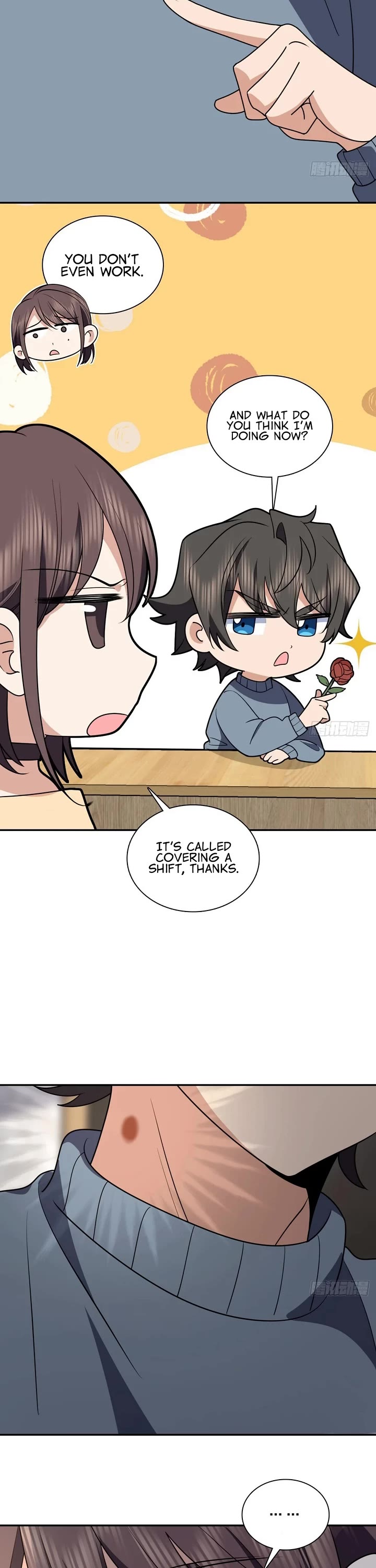 My Wife Is From a Thousand Years Ago Chapter 384 page 17 - Chapter 384