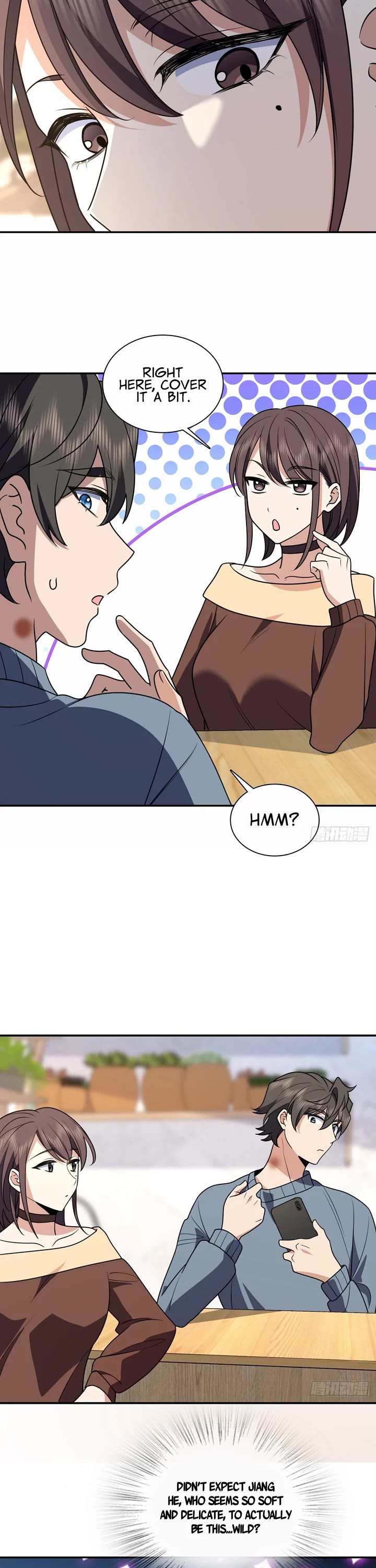 My Wife Is From a Thousand Years Ago Chapter 384 page 18 - Chapter 384