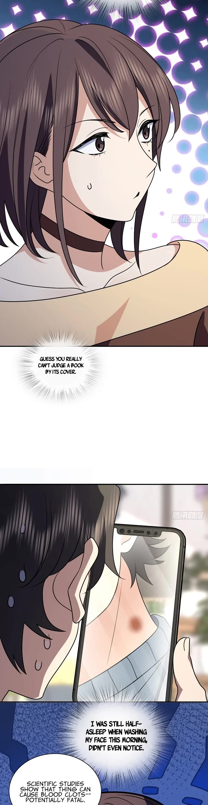 My Wife Is From a Thousand Years Ago Chapter 384 page 19 - Chapter 384