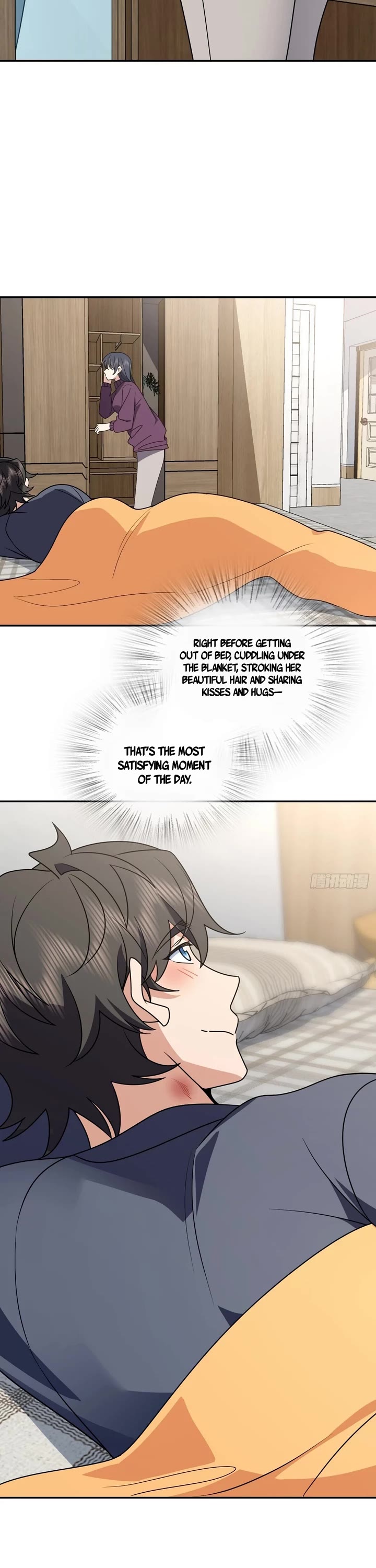 My Wife Is From a Thousand Years Ago Chapter 384 page 2 - Chapter 384