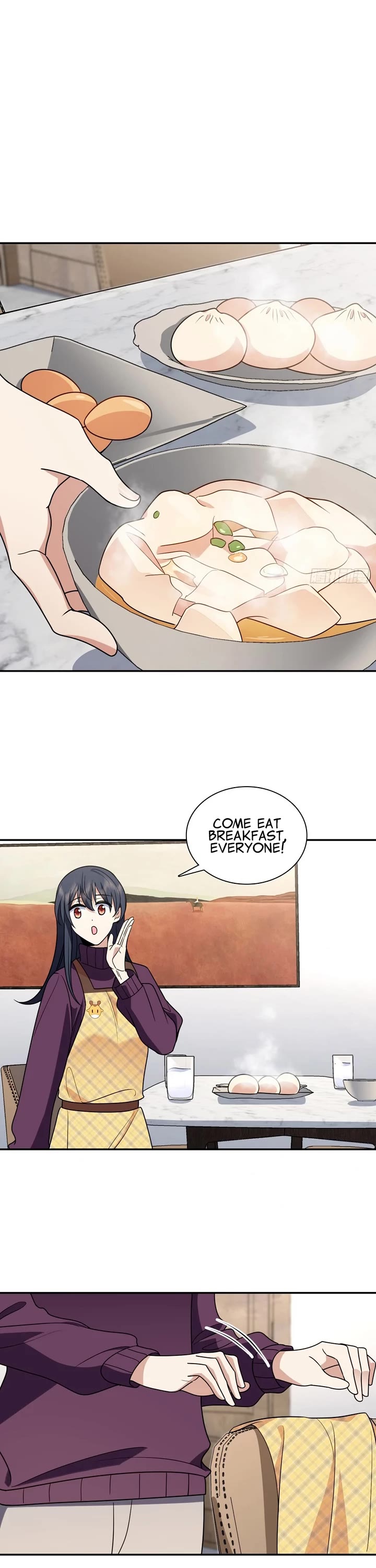 My Wife Is From a Thousand Years Ago Chapter 384 page 3 - Chapter 384