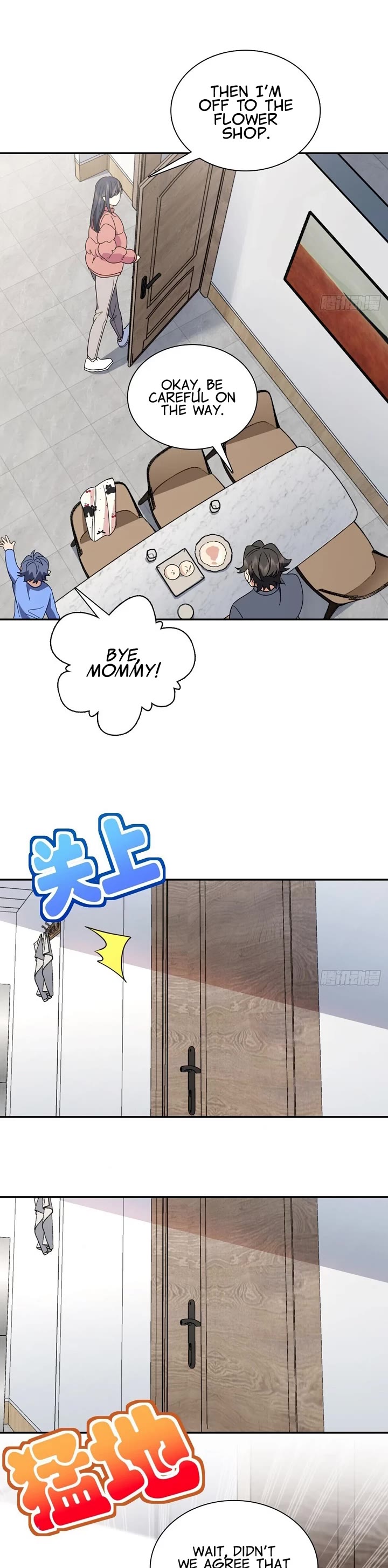 My Wife Is From a Thousand Years Ago Chapter 384 page 4 - Chapter 384