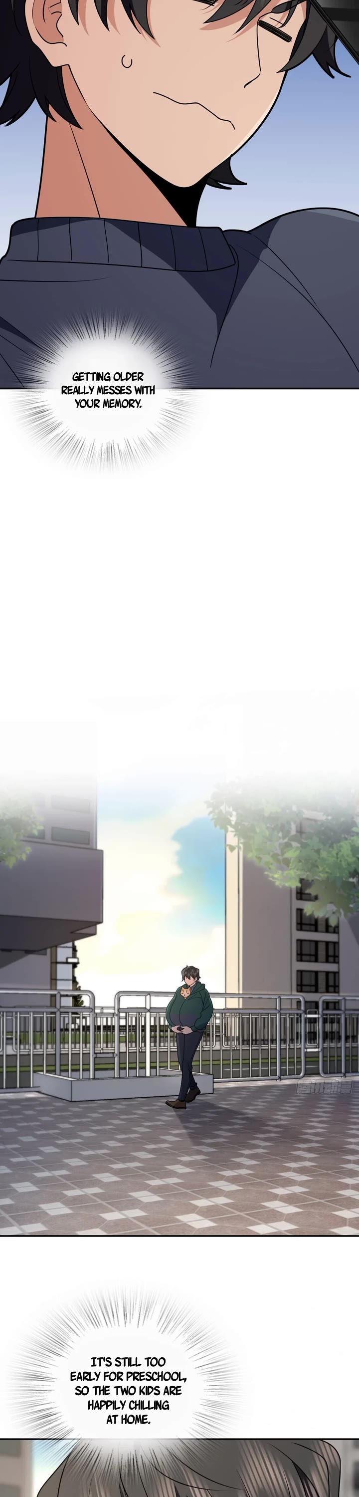 My Wife Is From a Thousand Years Ago Chapter 384 page 6 - Chapter 384
