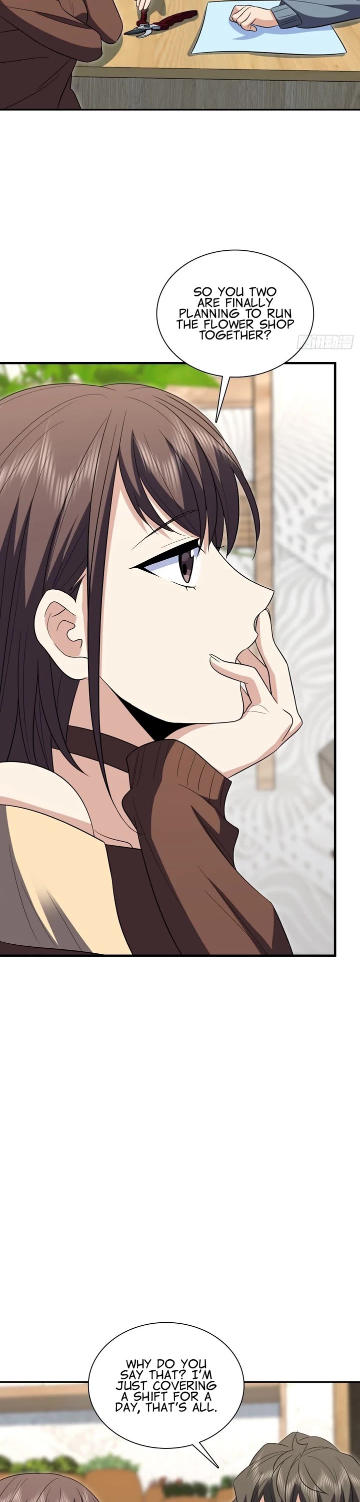 My Wife Is From a Thousand Years Ago Chapter 385 page 2 - Chapter 385