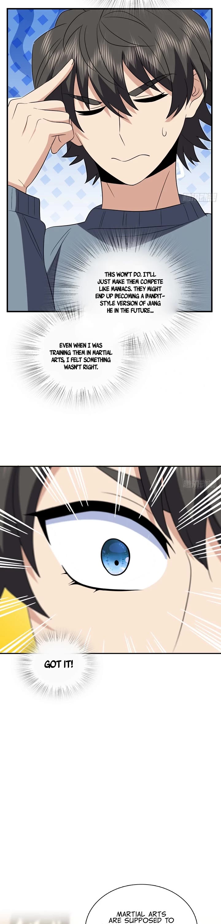 My Wife Is From a Thousand Years Ago Chapter 385 page 21 - Chapter 385