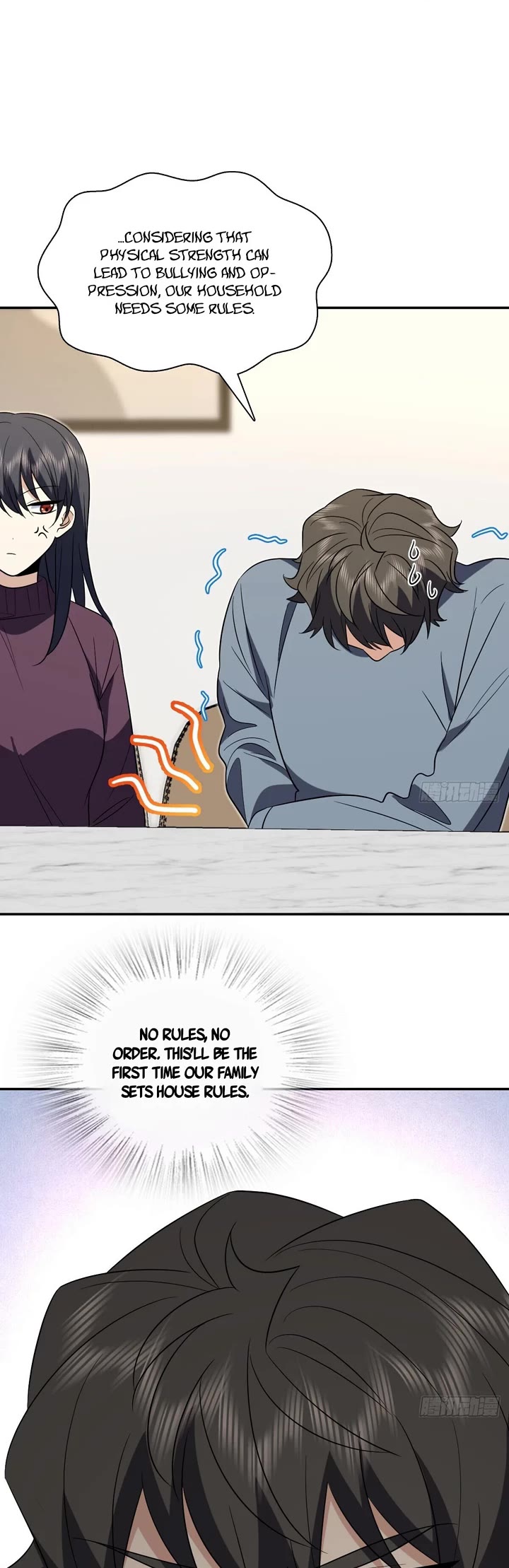 My Wife Is From a Thousand Years Ago Chapter 385 page 23 - Chapter 385
