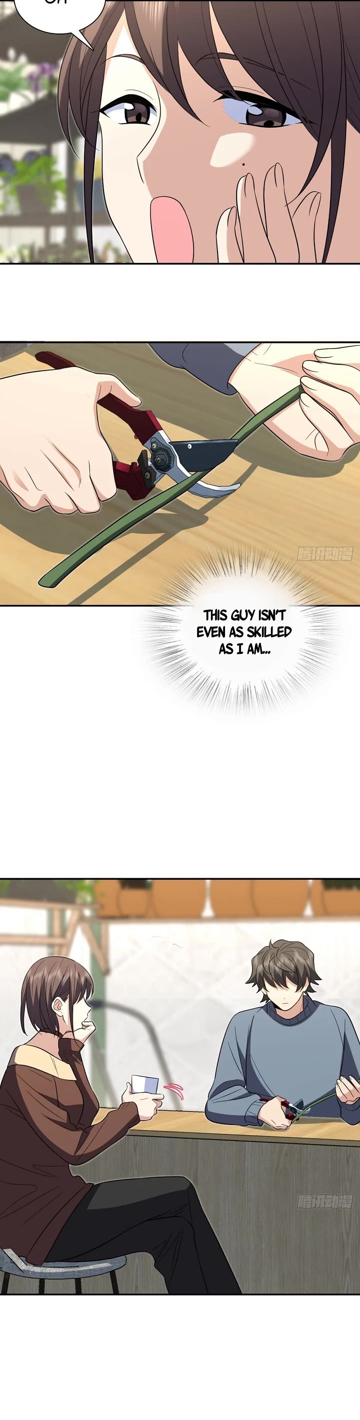 My Wife Is From a Thousand Years Ago Chapter 385 page 4 - Chapter 385