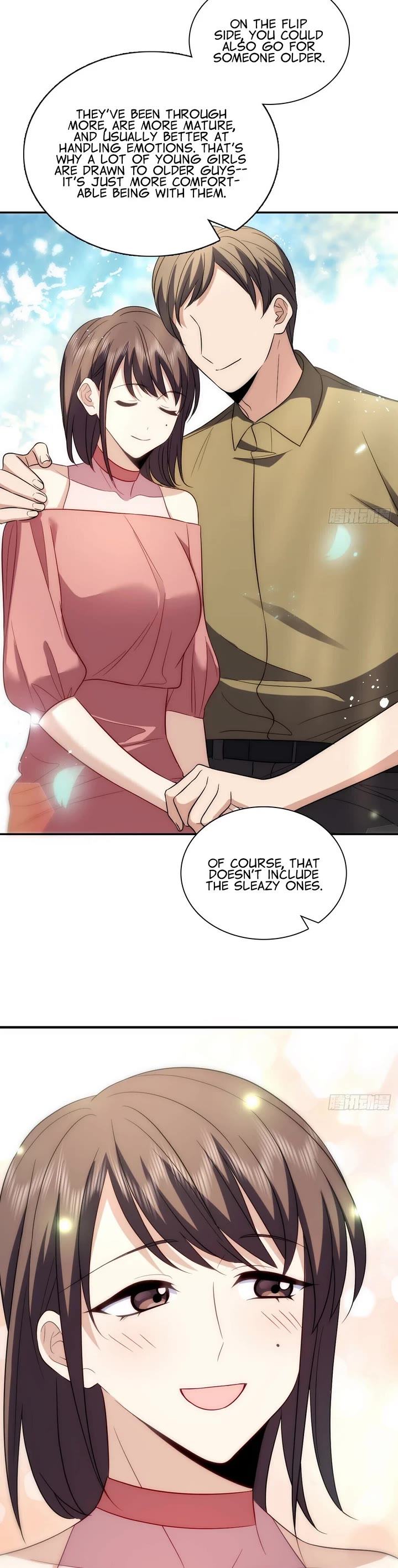 My Wife Is From a Thousand Years Ago Chapter 385 page 9 - Chapter 385