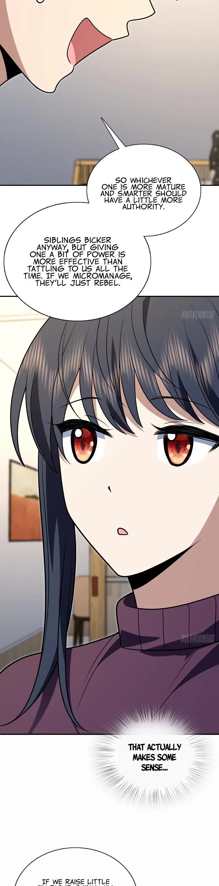 My Wife Is From a Thousand Years Ago Chapter 386 page 14 - Chapter 386