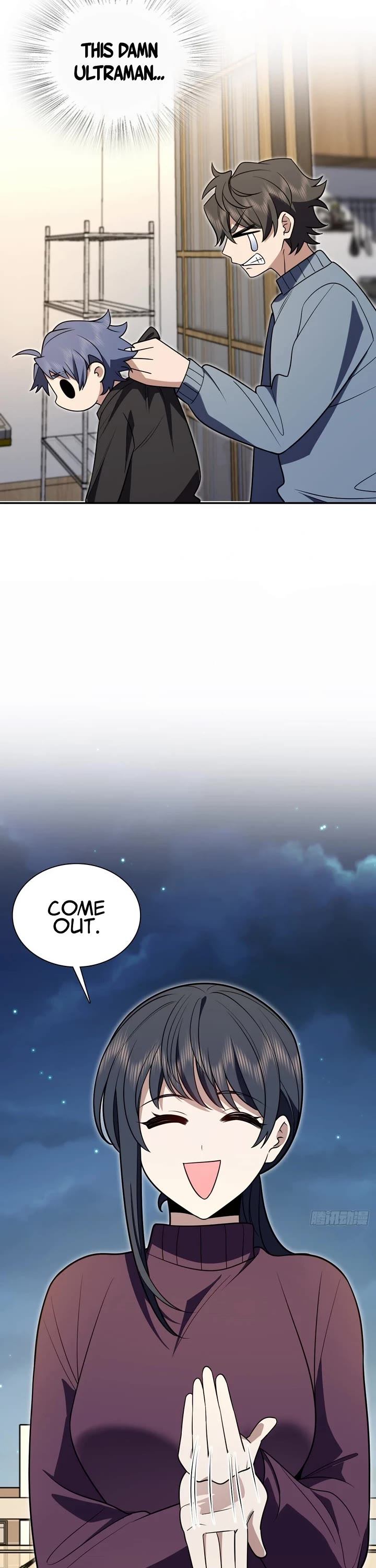 My Wife Is From a Thousand Years Ago Chapter 386 page 18 - Chapter 386