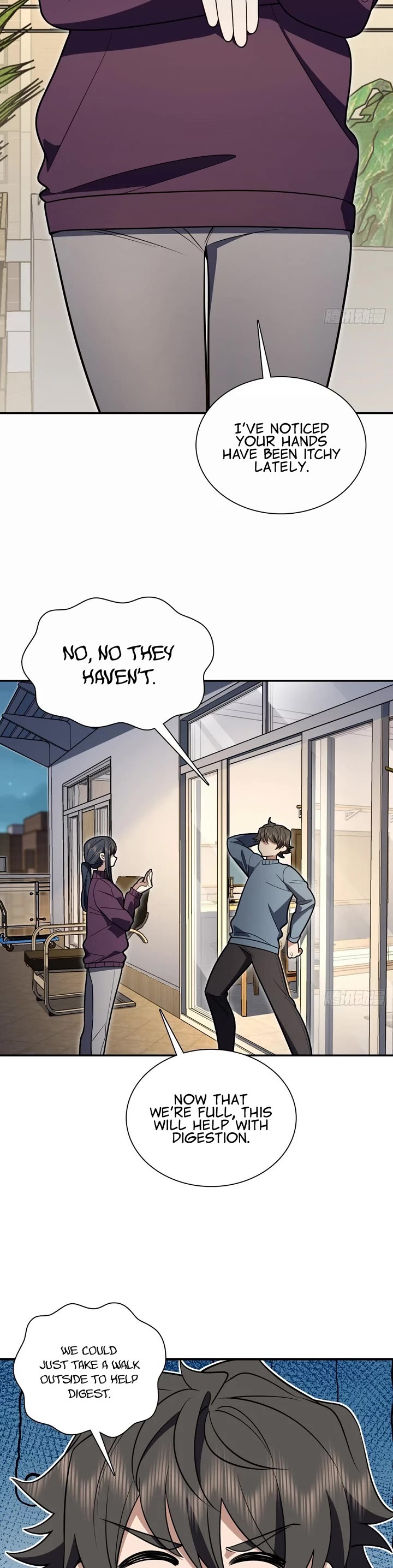 My Wife Is From a Thousand Years Ago Chapter 386 page 19 - Chapter 386