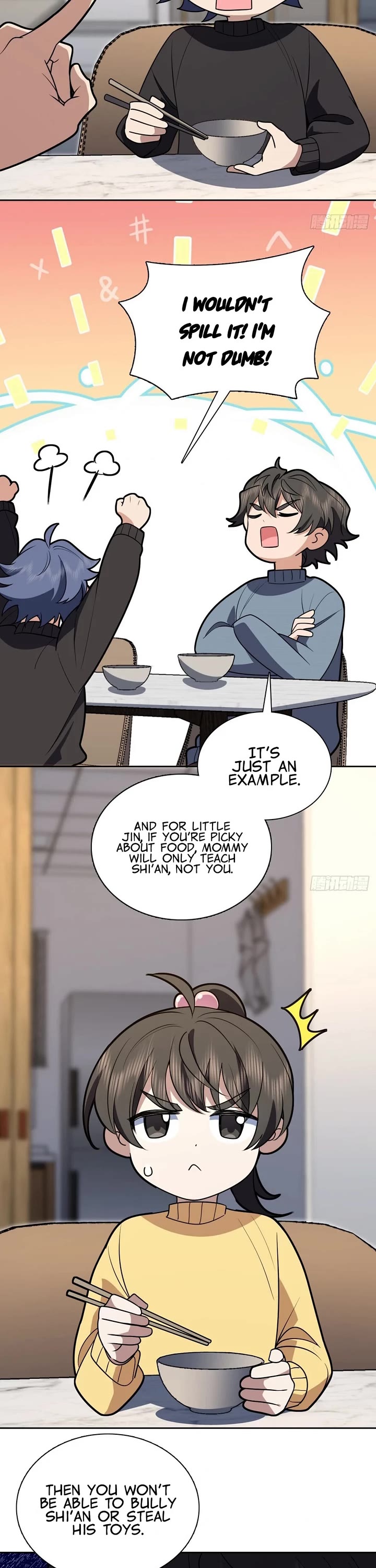 My Wife Is From a Thousand Years Ago Chapter 386 page 2 - Chapter 386