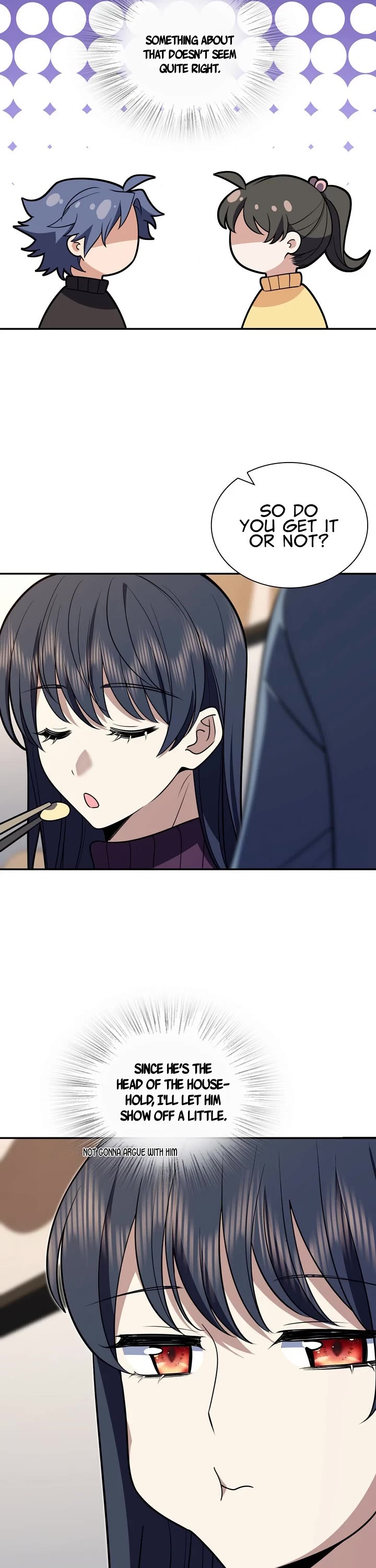 My Wife Is From a Thousand Years Ago Chapter 386 page 8 - Chapter 386