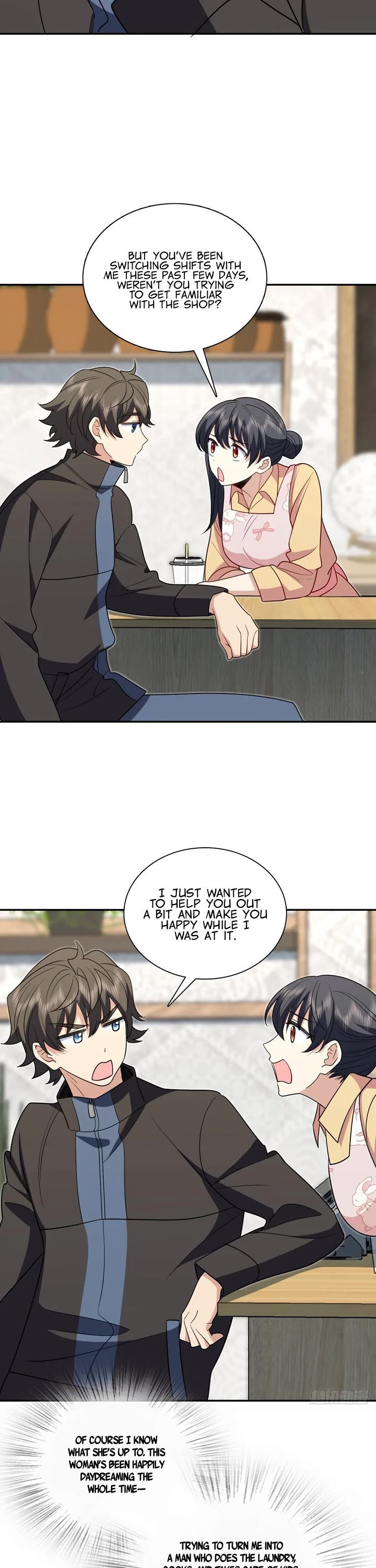 My Wife Is From a Thousand Years Ago Chapter 387 page 13 - Chapter 387