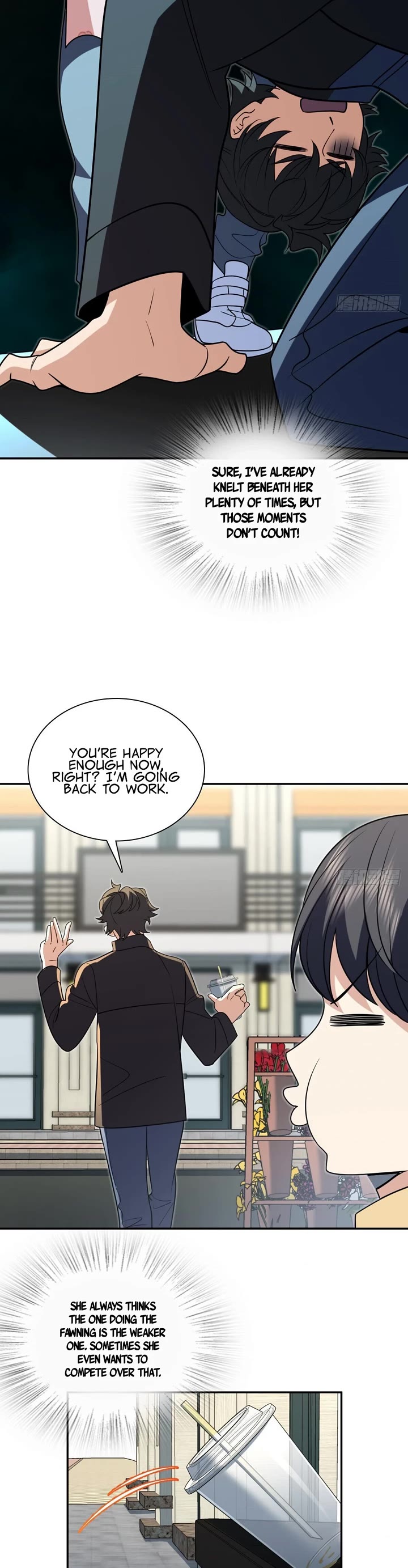 My Wife Is From a Thousand Years Ago Chapter 387 page 15 - Chapter 387