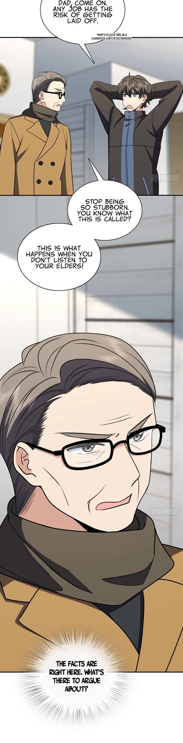 My Wife Is From a Thousand Years Ago Chapter 387 page 19 - Chapter 387