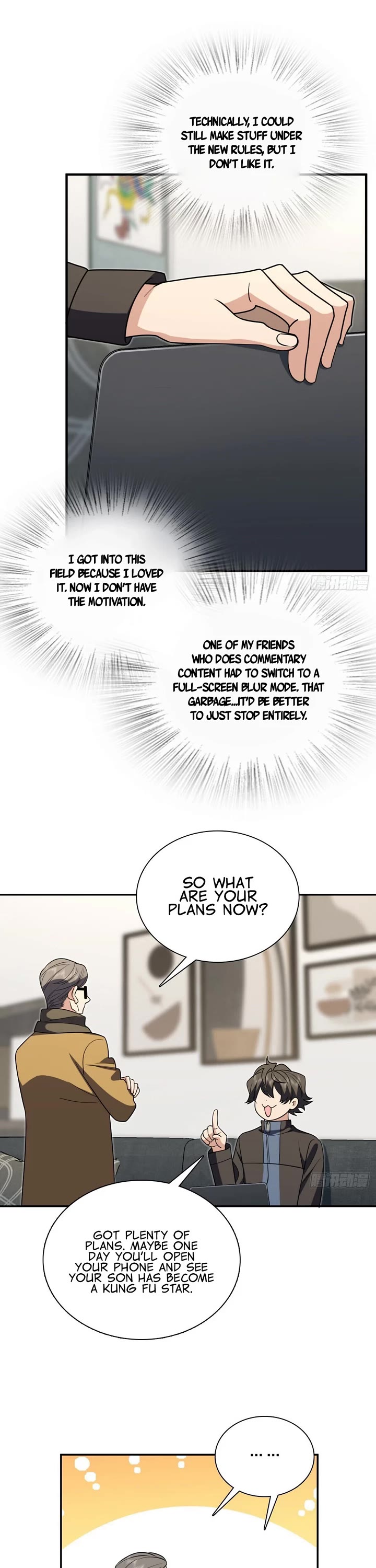 My Wife Is From a Thousand Years Ago Chapter 387 page 21 - Chapter 387