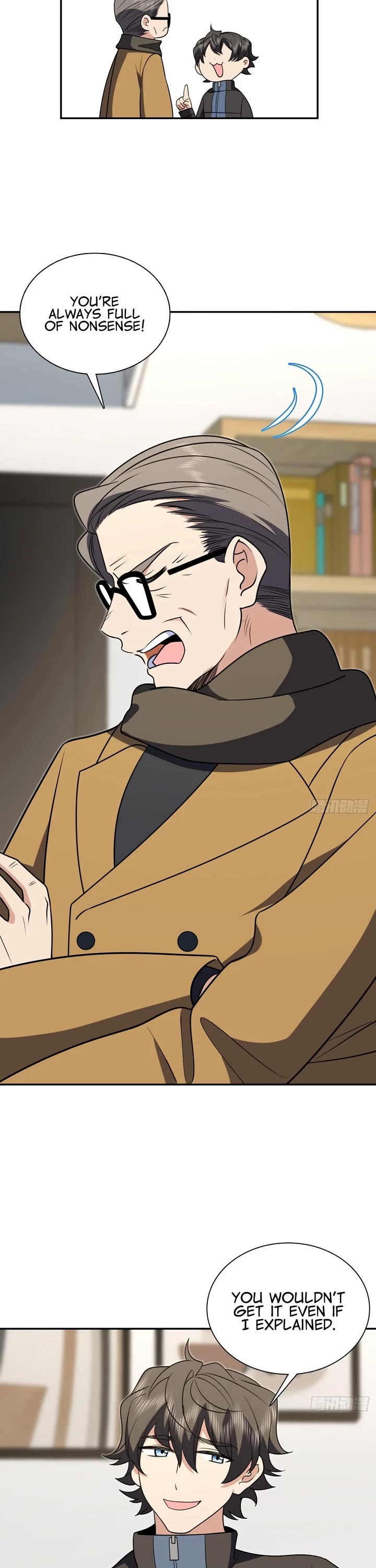 My Wife Is From a Thousand Years Ago Chapter 387 page 22 - Chapter 387