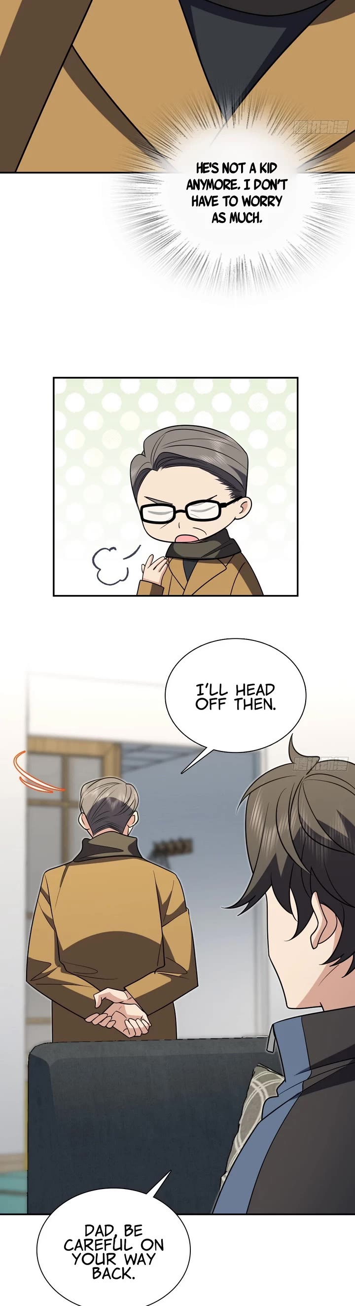 My Wife Is From a Thousand Years Ago Chapter 387 page 24 - Chapter 387